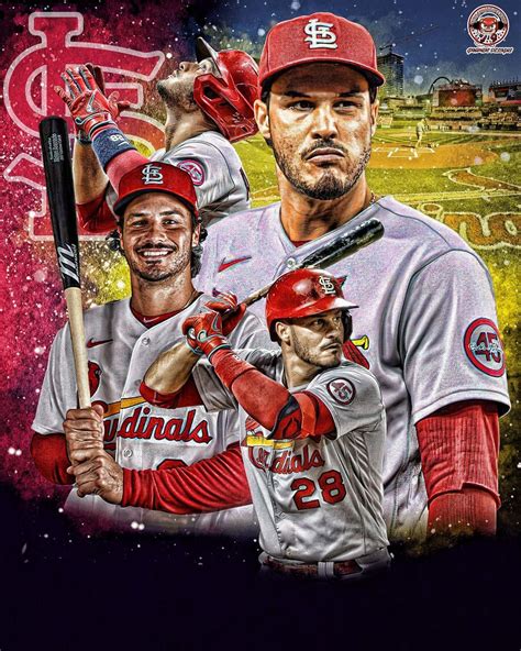 Nolan Arenado Cardinals Wallpapers - Wallpaper Cave