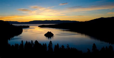 Lake Tahoe Sunrise Photograph by Joan McDaniel - Fine Art America