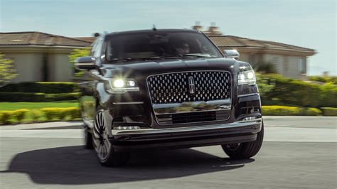 2022 Lincoln Navigator Black Label First Test: Still the Big Boss?