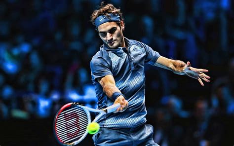 Roger Federer, grunge art, swiss tennis players, ATP, tennis, Federer ...