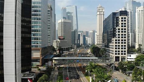 New Capital In Indonesia To Get An Infrastructure Boost