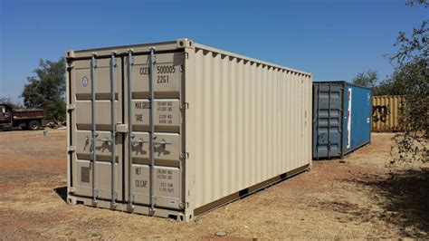 ALL SIERRA MOBILE CONTAINERS RENTALS & SALES