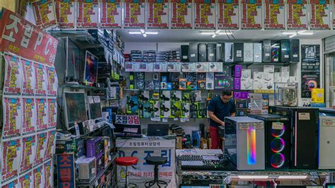 Yongsan Electronics Market - What You Need To Know