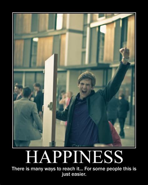 Happiness - Meme Guy