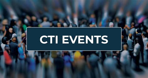 Pulsedive Blog | Better Together: The Best CTI Events