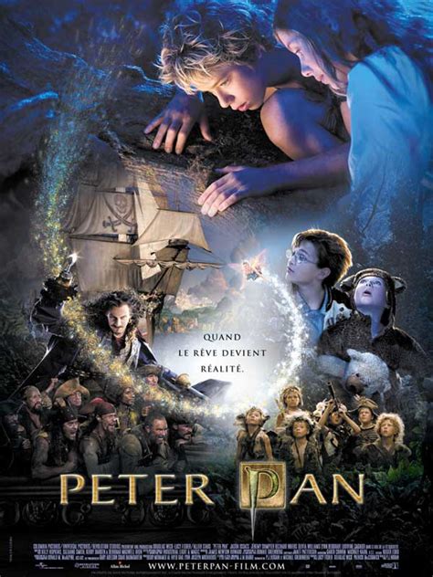 Peter Pan - Film 2003 - AlloCiné