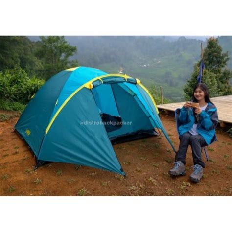 Jual Tenda Gunung Montana Pavilio | Shopee Indonesia