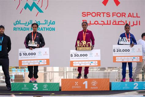 Riyadh Marathon 2023 | Arab News PK