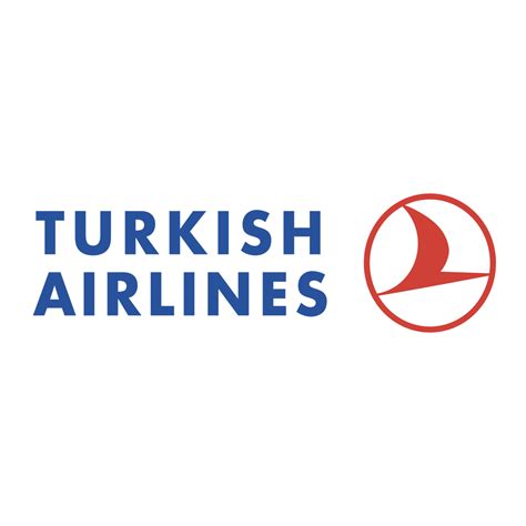 Turkish Airlines Logo PNG Transparent – Brands Logos