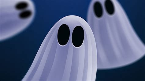 Cute Ghost Wallpaper (67+ images)