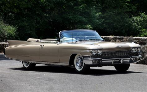 1960 Cadillac Eldorado Biarritz Convertible | Gooding & Company