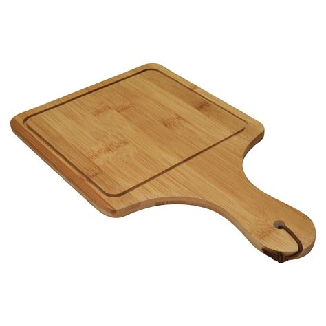 Wilmax Square Wooden Serving Board - KaroutExpress