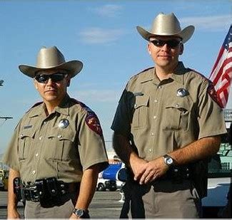 Texas Department of Public Sexy: Dating site ranks Texas Troopers ...