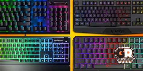 What's The Best Budget Gaming Keyboards for 2024?