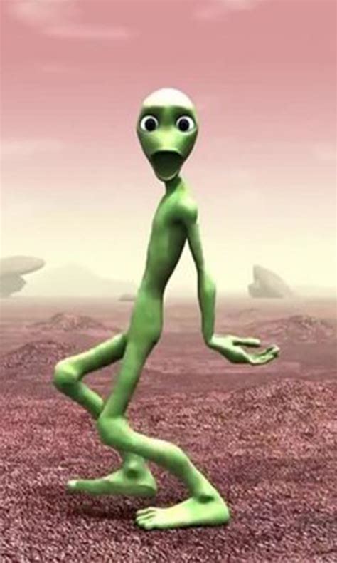 Green Alien Dance: Amazon.in: Appstore for Android