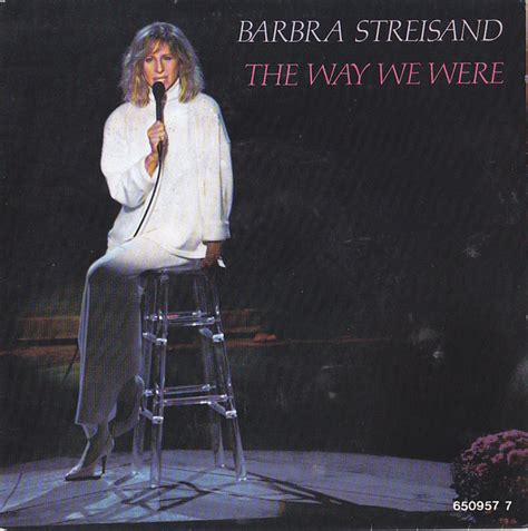 Barbra Streisand - The Way We Were (1987, Vinyl) | Discogs