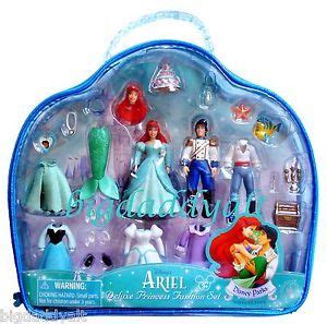 disney princess polly pockets | NEW-DISNEY-WORLD-PRINCESS-ARIEL-DELUXE ...