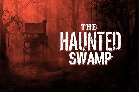 The Haunted Swamp - MazeBase