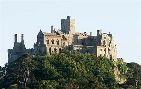 Saint Michael's Mount | island, England, United Kingdom | Britannica.com