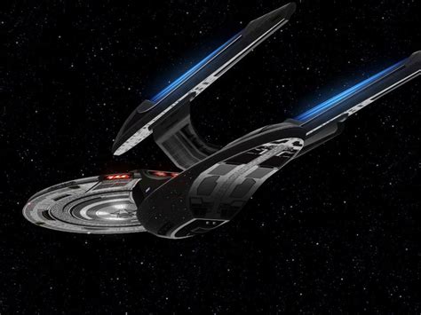 Image result for excelsior class starship | Star trek starships, Star ...