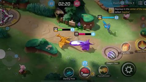 Pokémon Unite Pc - P okémon unite is a strategic team battle game being ...