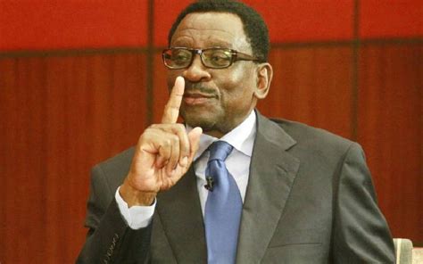 The day James Orengo despised Siaya Governor post as a mere village ...