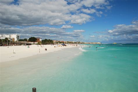 El paraíso en México: Playa del Carmen : La trotamundos