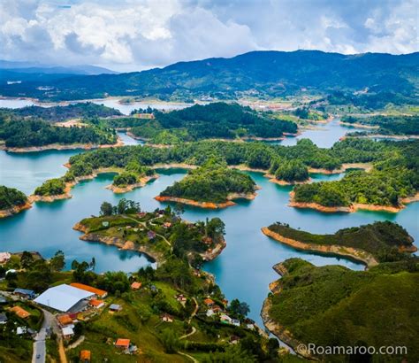 Guatapé, Colombia - Roamaroo Travel Blog