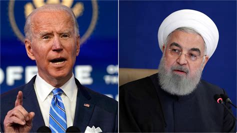 BarkGrowlBite: THE MORE IRAN DEMANDS, THE MORE BIDEN GIVES IN