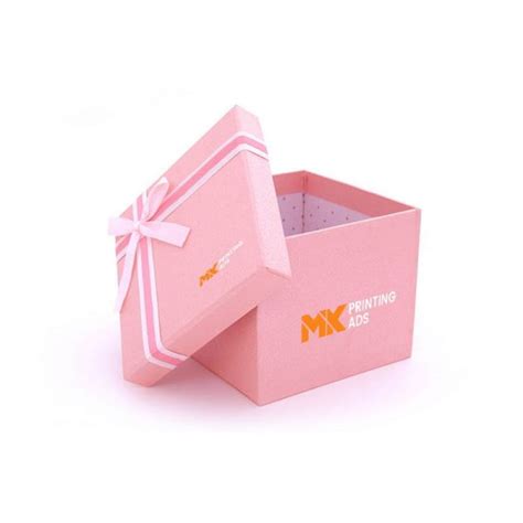 Custom Gift Boxes: Get Innovative Wholesale Personalized Packaging