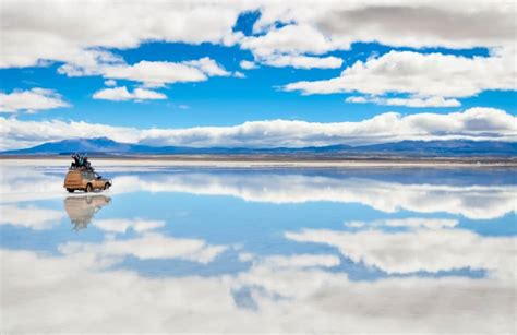 When Is Salar De Uyuni Covered With Water? Catch The Uyuni Reflection!