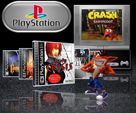 Dino Crisis Playstation PS1 Complete w/Bonus Disc - town-green.com