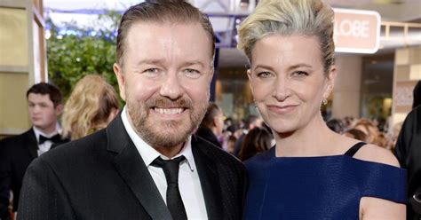 Who Is Ricky Gervais Married To? He's Been With Jane Fallon for 38 years