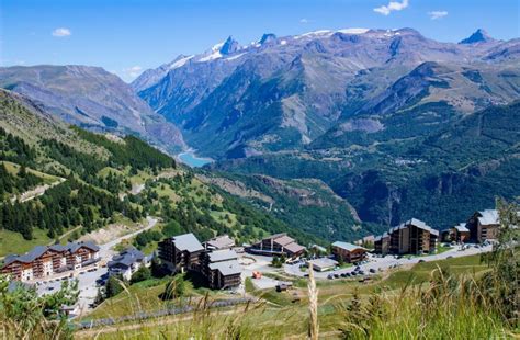 Stations-Villages - Alpe d'Huez - Official Website - Summer