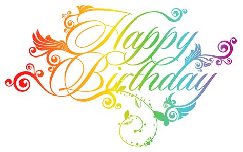 Birthday Decoration PNG Image File | PNG All