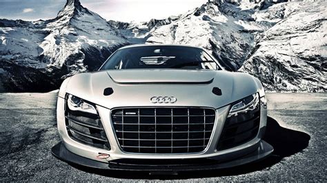 Audi Wallpaper HD - Audi R8 Wallpapers HD - Wallpaper Cave