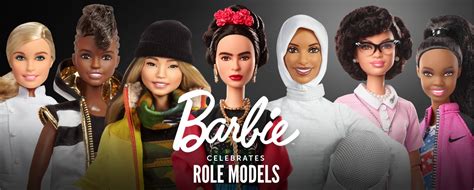 Mattel honours International Women's Day with 17 inspirational new Barbies