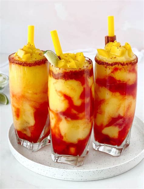 Chamoy Drink Recipe | Besto Blog