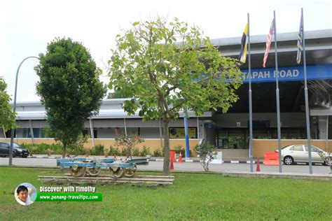 Tapah Road Railway Station, Perak