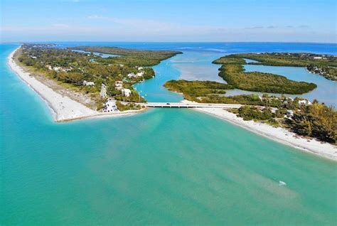 Sanibel Island Turner Beach Map