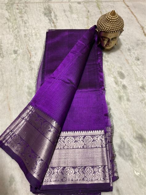 Mangalagiri pattu sarees