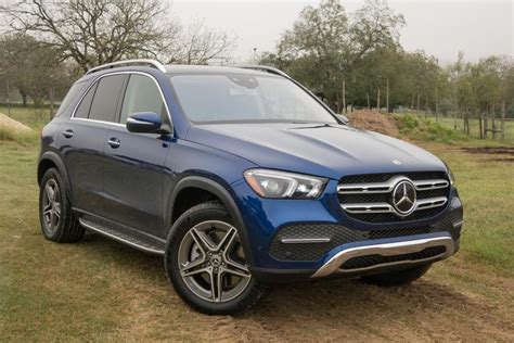 2020 Mercedes-Benz GLE 450 Specs, Price, MPG & Reviews | Cars.com