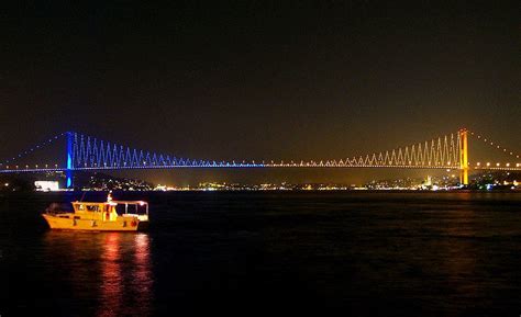 The Bosphorus Bridge. - Forum-Nexus Study Abroad Blog