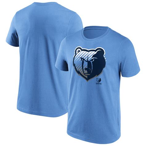 Mens Memphis Grizzlies Fade Graphic T-Shirt | Rebel Sport