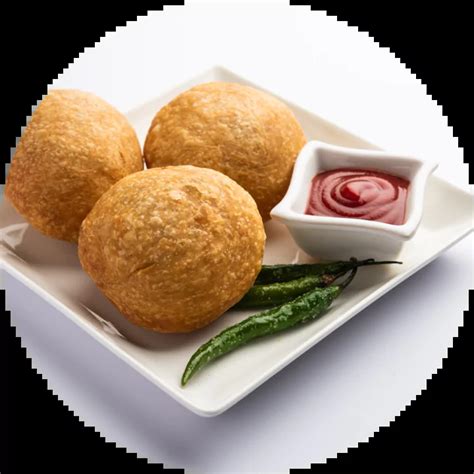 Dal Kachori recipe, How to make moong Dal Kachori