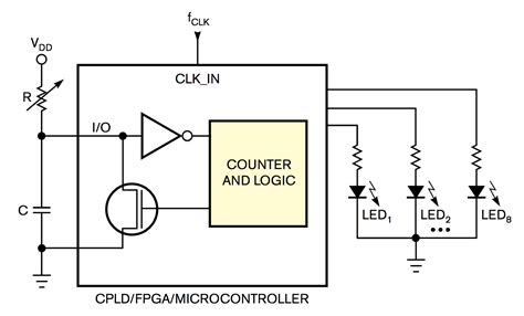 Adc Ic Circuit Diagram - Circuit Diagram