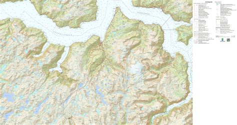 Municipality of Vik Map by The Norwegian Mapping Authority | Avenza Maps