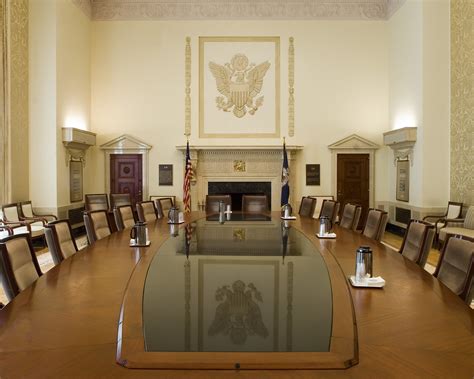 Interior of the Board room in the Marriner S. Eccles build… | Flickr