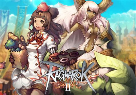 Ragnarok Online 2 Classes