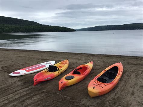 Glimmerglass State Park Open for the season! — Canoe & Kayak Rentals ...